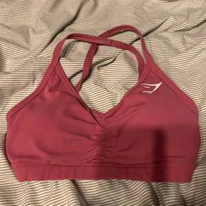 Gymshark medium support sports bra